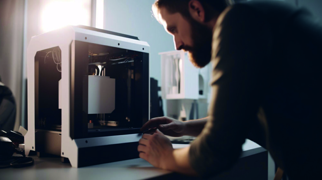 man-is-working-3d-printer
